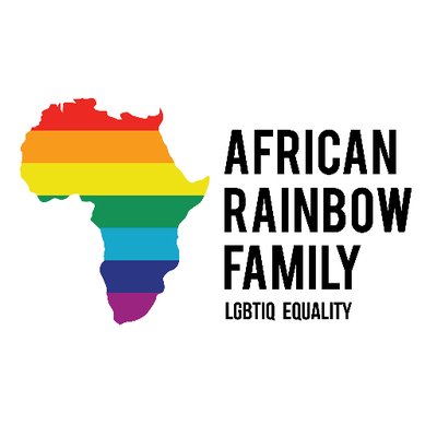 African Rainbow Family Logo