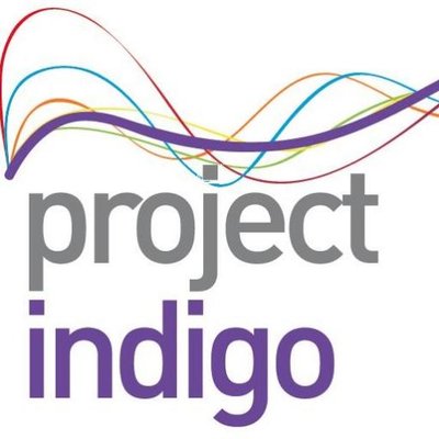 Project Indigo Logo