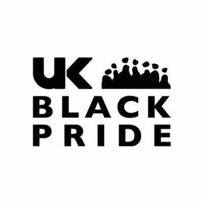 UK Black Pride Logo