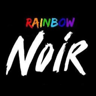 Rainbow Noir