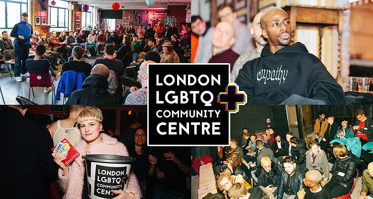 London LGBTQ+ Community Centre - 🌈It's Mental Health Awareness Week and  how better to celebrate it than by hosting a charity quiz with your mates  while raising money for an LGBT mental