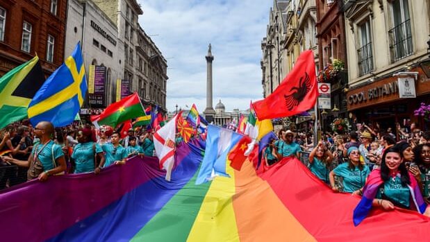 Why London’s LGBT communities need their own base more than ever