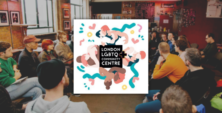 A LGBTQ+ Community Centre is opening in Central London next month